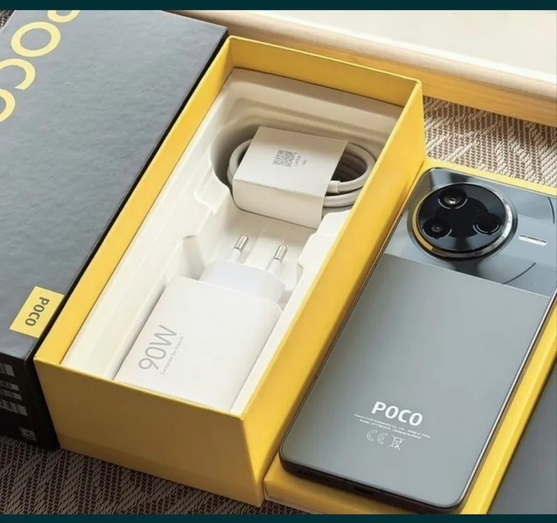 POCO F7 Pro 1 POCO F7 Pro 1