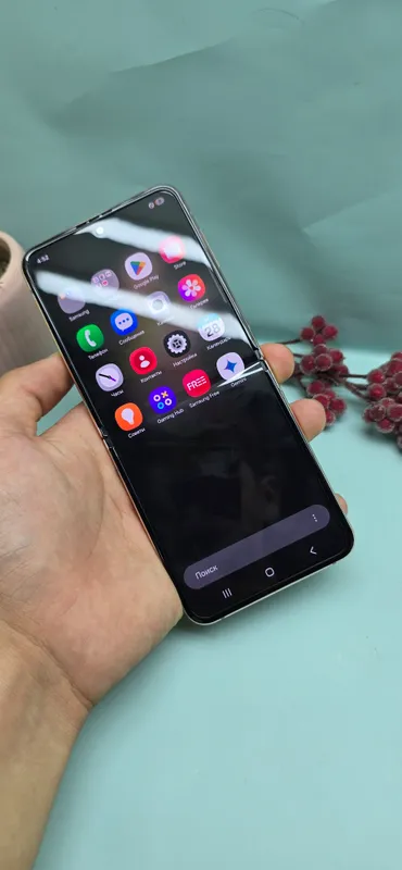 Samsung Z flip4 5G 6