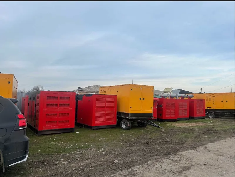 Generator dizelniy | Дизельный генератор | от 3 до 2000 кВт | гарантия — фото 3
