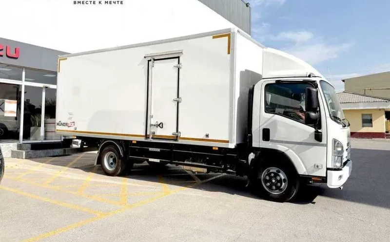 isuzu NQR 90 L-L IZOTERMIK kuzov 2026 года — фото 1