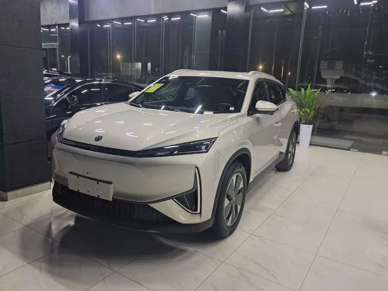 Dongfeng aeolus L7 — фото 1