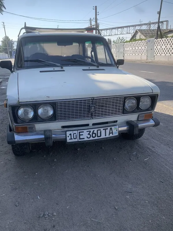Vaz 21/06 zor xolatda gaz benzinda bemalol yuradi
