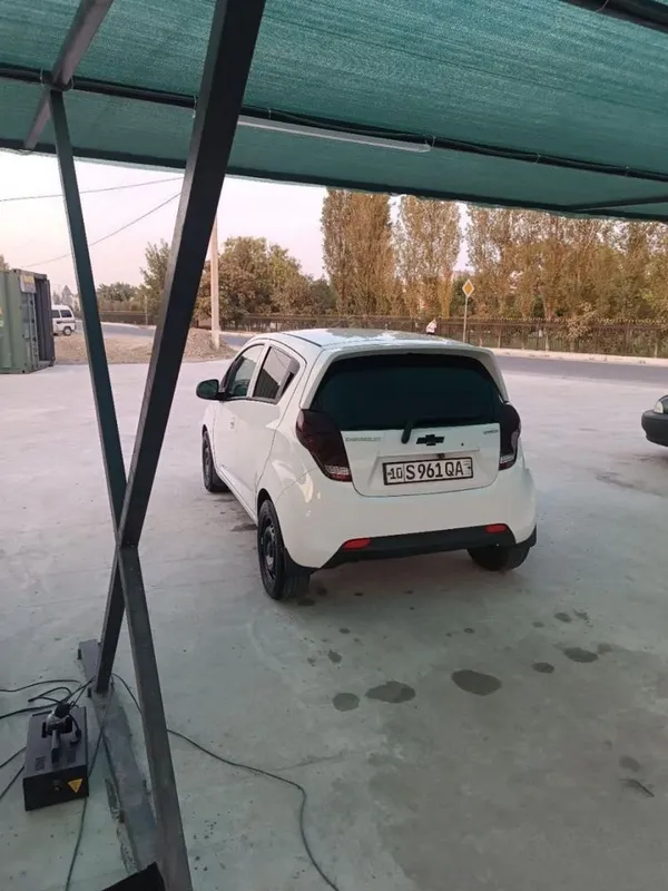 Chevrolet Spark 2019 2 Chevrolet Spark 2019 2