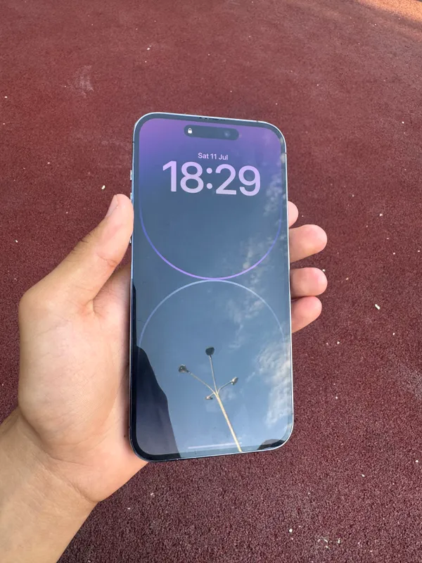 iPhone 14 Pro Max 1