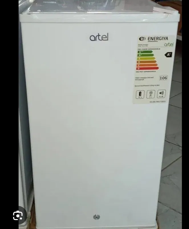 Artel 90 litrli muzlatkich 2