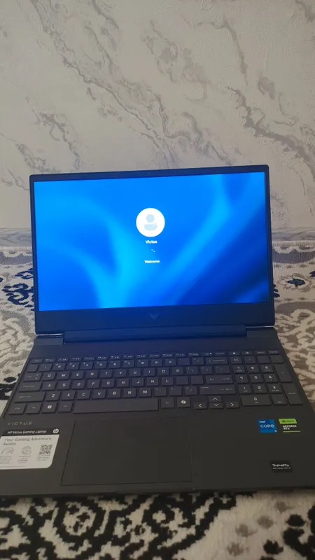 Игровой ноутбук HP Victus 1 Игровой ноутбук HP Victus 1