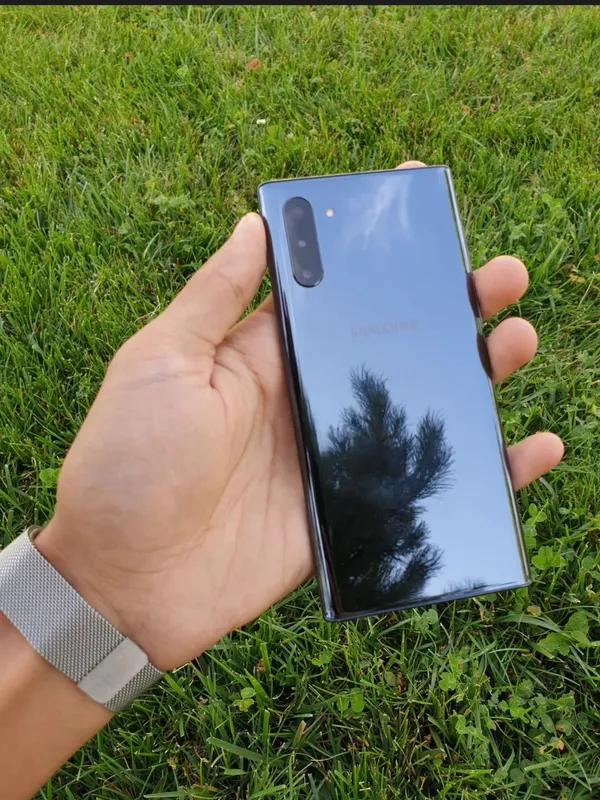 Samsung note 10 plus 5g