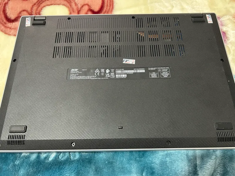 Ноутбук acer — фото 3