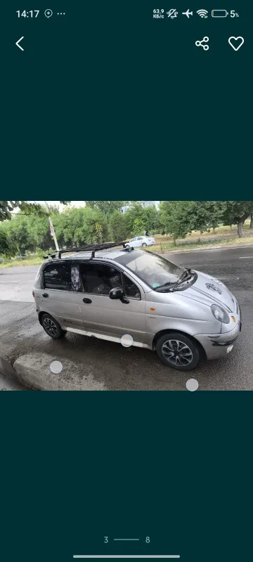 Matiz best VIKUP tuning 5 Matiz best VIKUP tuning 5