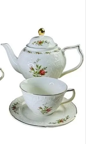 Новый элитный фарфоровый сервиз Villeroy & Boch (Германия) – 48 предме — фото 2