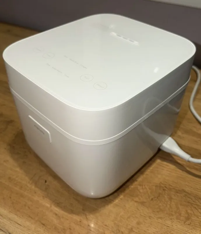 Рисоварка Xiaomi Multifunctional Rice Cooker 1,5L (EU, белый)