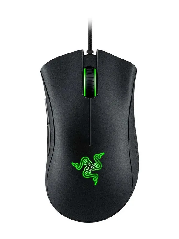 [Оригинал] Игровая мышь Razer DeathAdder Essential, 5 кнопок, 6400 DPI — фото 1