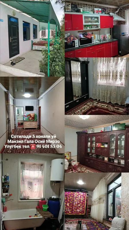 tez va kelishilgan narxda sotiladi