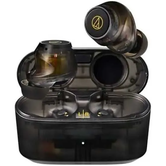 Audio-Technica наушники buds — фото 1