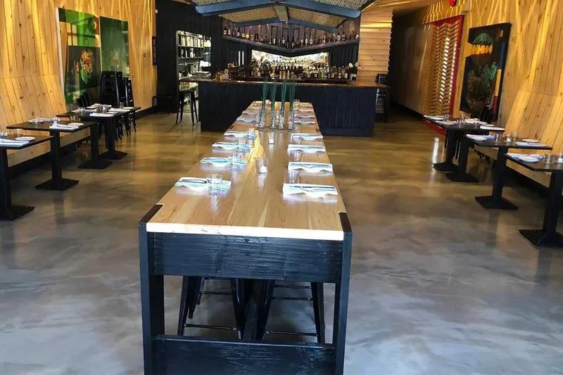 Restoran, mehmonxona va kafelar uchun zamonaviy epoksidli qoplamalar — фото 3
