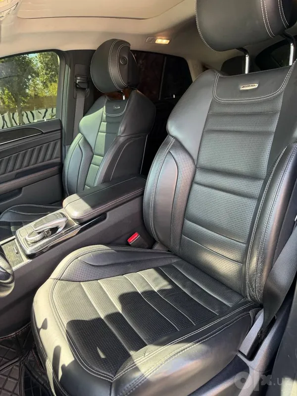 Mercedes GLE 450 AMG 2015-yil eng fuli pnevmalari bor vixloplari bor. 8 Mercedes GLE 450 AMG 2015-yil eng fuli pnevmalari bor vixloplari bor. 8