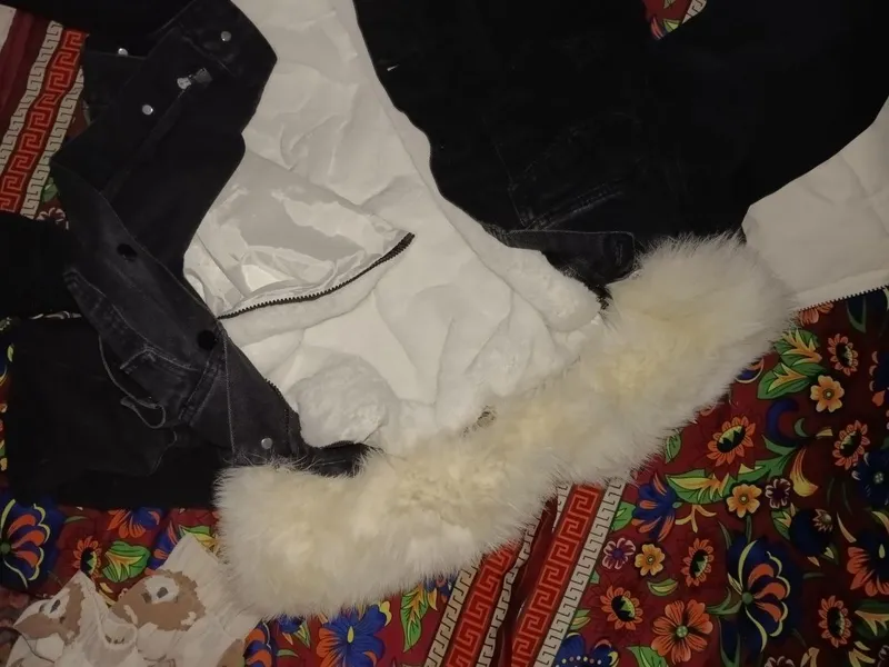 Джинсы куртка 3хл 4 Джинсы куртка 3хл 4