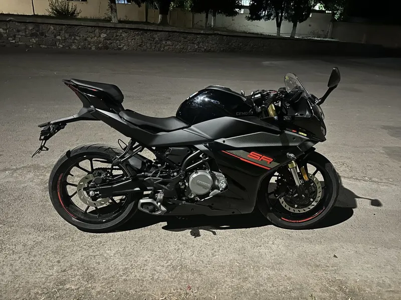 Мотоцыкл CF MOTO