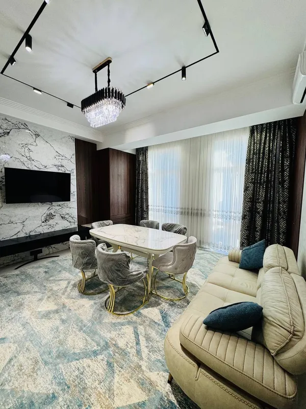 Яккасарой  Кушбеги массивида квартира за 750$ ;) — фото 1