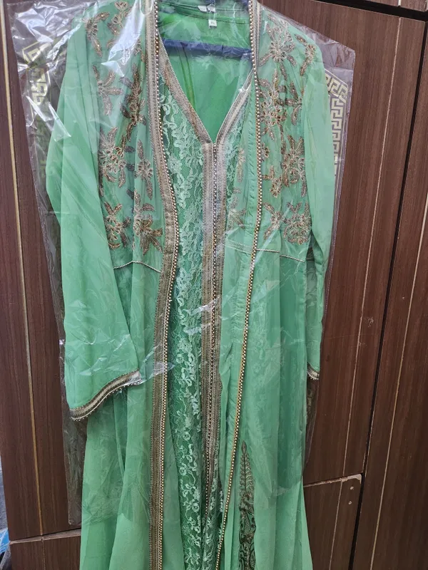 платье