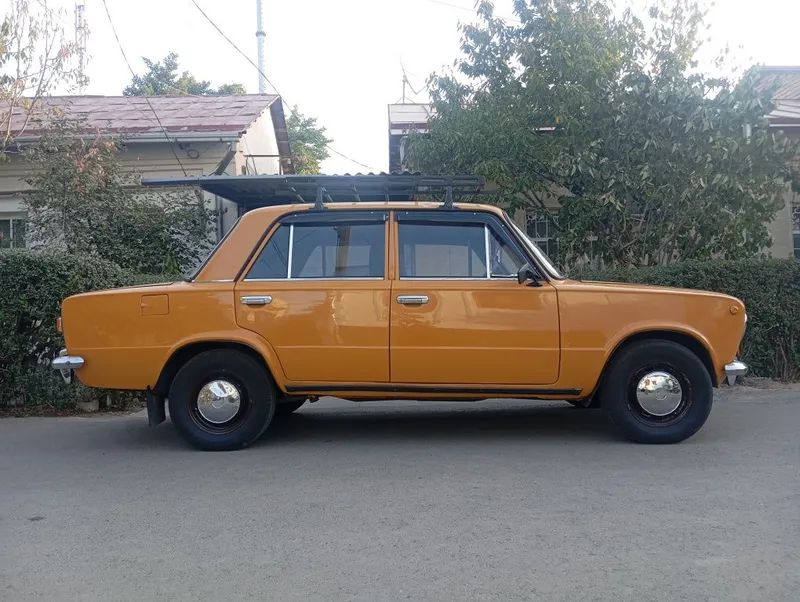 Ваз 2101 года выпуска 1978 — фото 2