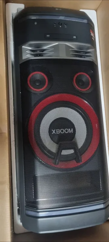 LG XBOOM OL 100 Sotiladi. 2000 vat — фото 4