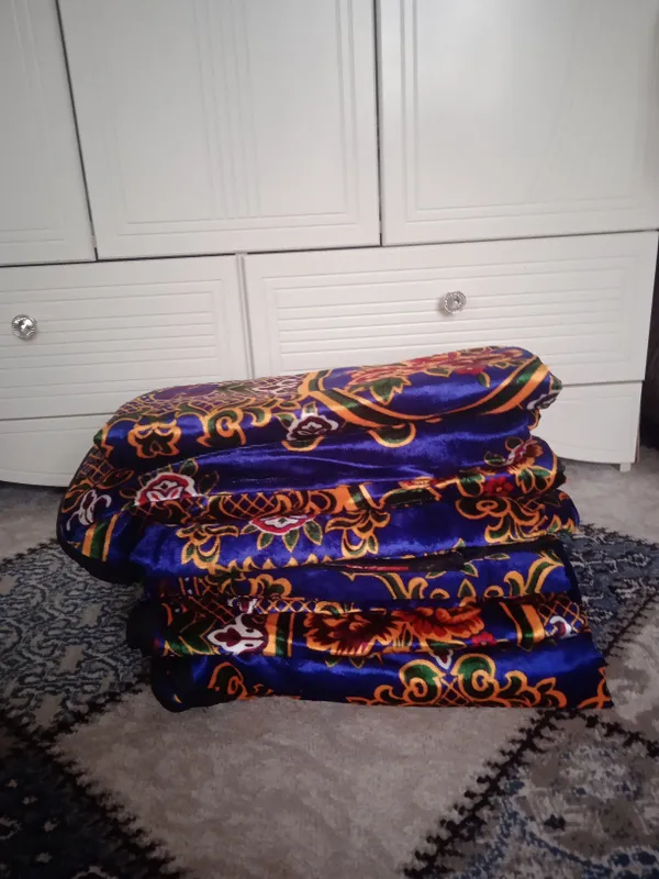 1kanplekt gʻlop koʻrpa toʻshak choyshop yostiq