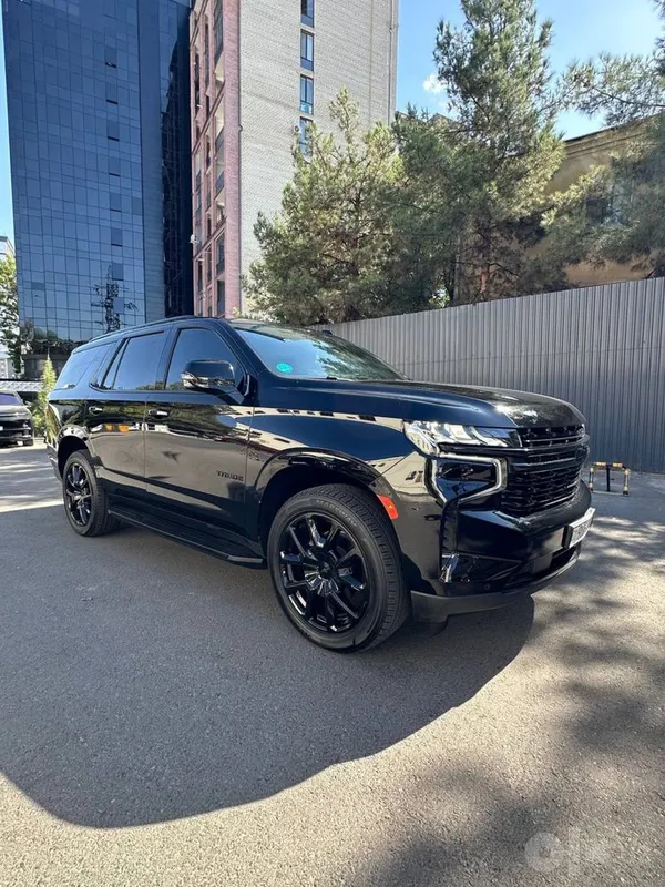 продается Chevrolet Tahoe 1 продается Chevrolet Tahoe 1