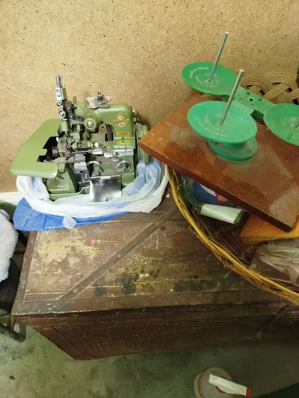3 ipli overlok 3 ipli overlok