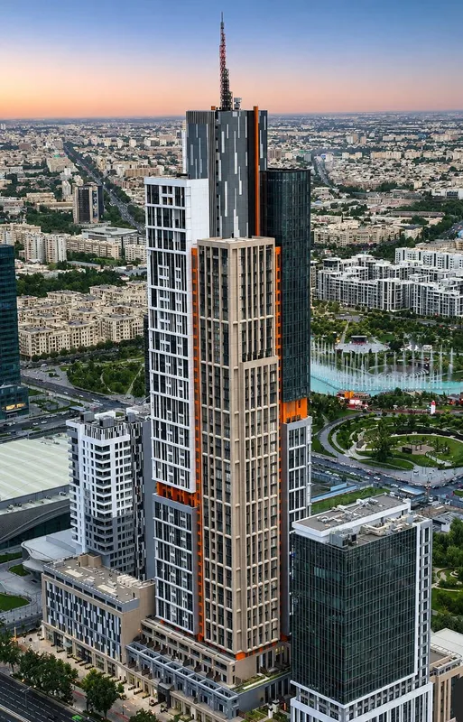 Квартира посуточно NEST ONE 1
