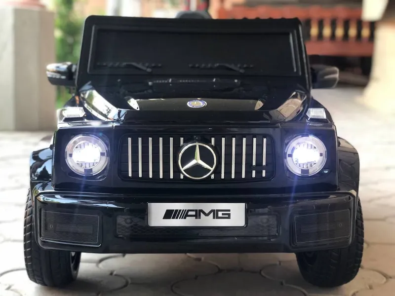 Mercedes Benz G class детская машина электромобиль электрокар подарок 1 Mercedes Benz G class детская машина электромобиль электрокар подарок 1
