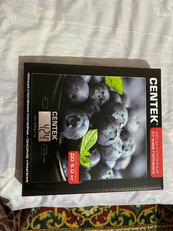Весы кухонные Centek 2 Весы кухонные Centek 2