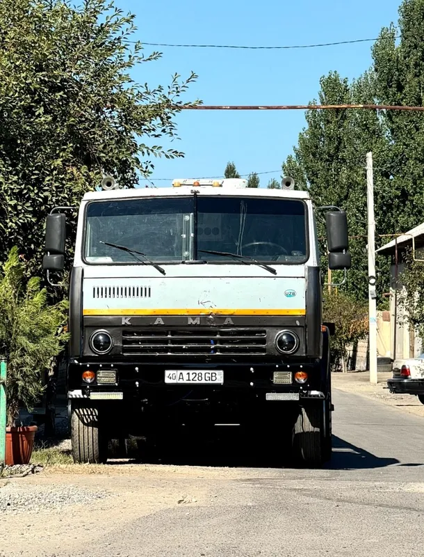 KAMAZ.5410 Shalandar 1 KAMAZ.5410 Shalandar 1