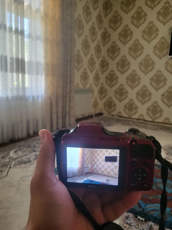 Nikon Coolpix L820 7