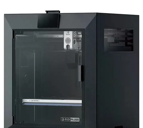 Qidi Plus 5 Combo новый 3d принтер 2 Qidi Plus 5 Combo новый 3d принтер 2