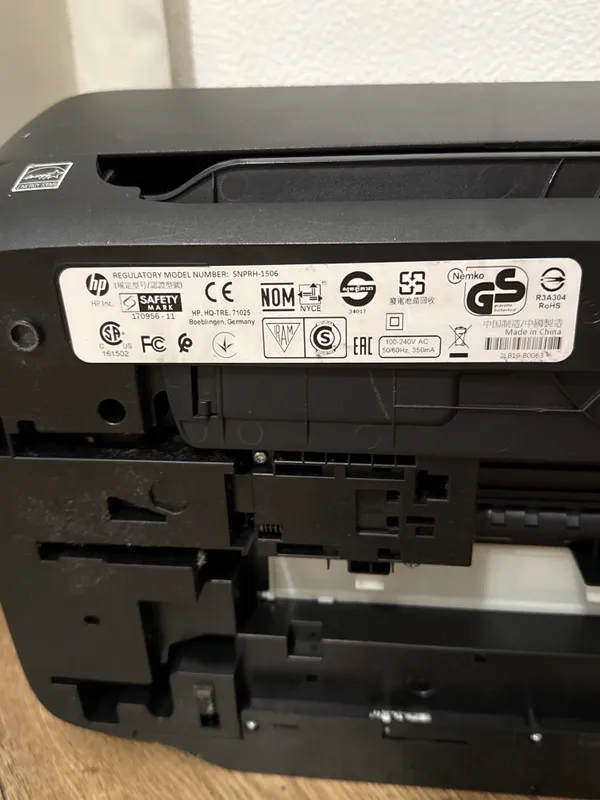 Продам принтер HP — фото 1