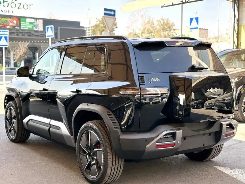BYD leopard 3p 2wd max naqd va halol nasiya — фото 1
