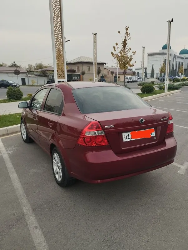 Chevrolet Nexia3 Ravon R3 2017 2 Chevrolet Nexia3 Ravon R3 2017 2