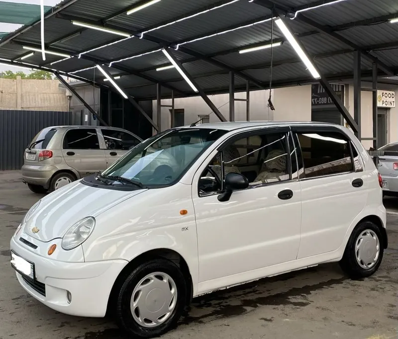 chevrolet matiz 2016 yiil — фото 1