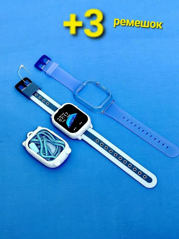 СКИДКА Baby watch 4G детские часы — фото 1