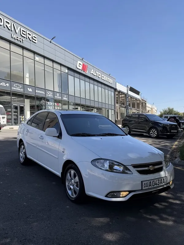 Chevralet Gentra 2 Chevralet Gentra 2