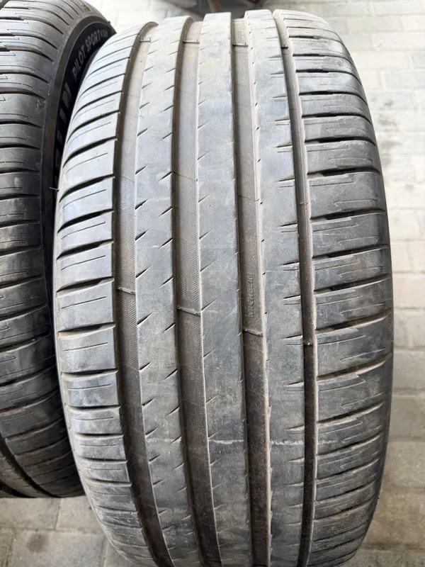MICHELIN PILOT SPORT 4 L9 L7 Radnoy donaga — фото 2