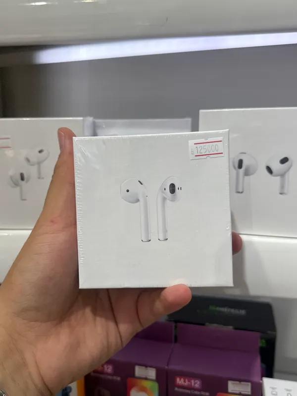 AirPods Dubay 2.2 lyuks nusxalari