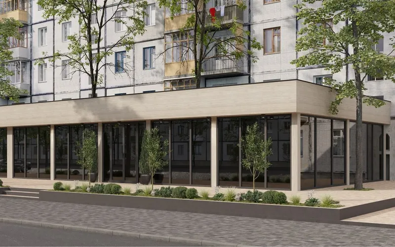 Сдам в аренду коммерческое помещение на Ц1 — фото 3