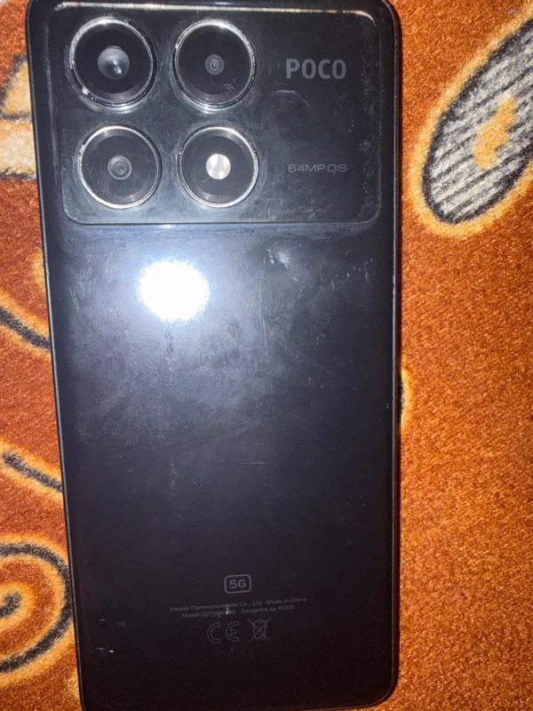 Poco x6 pro 5g 2