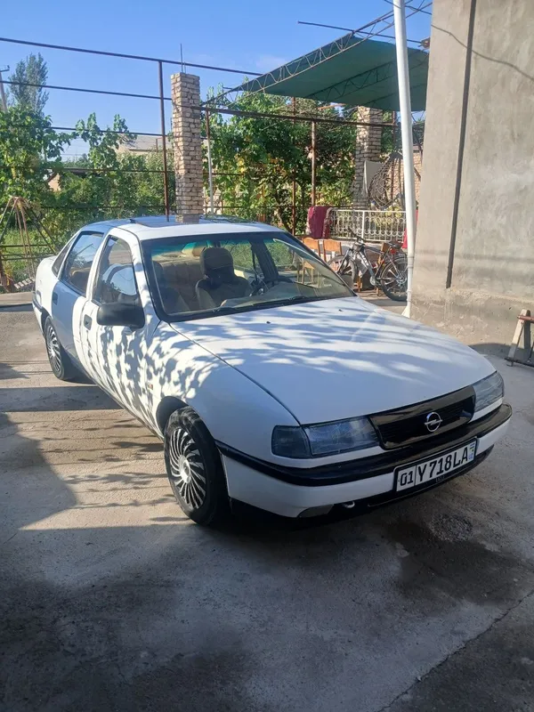 Opel vektra sotiladi 2