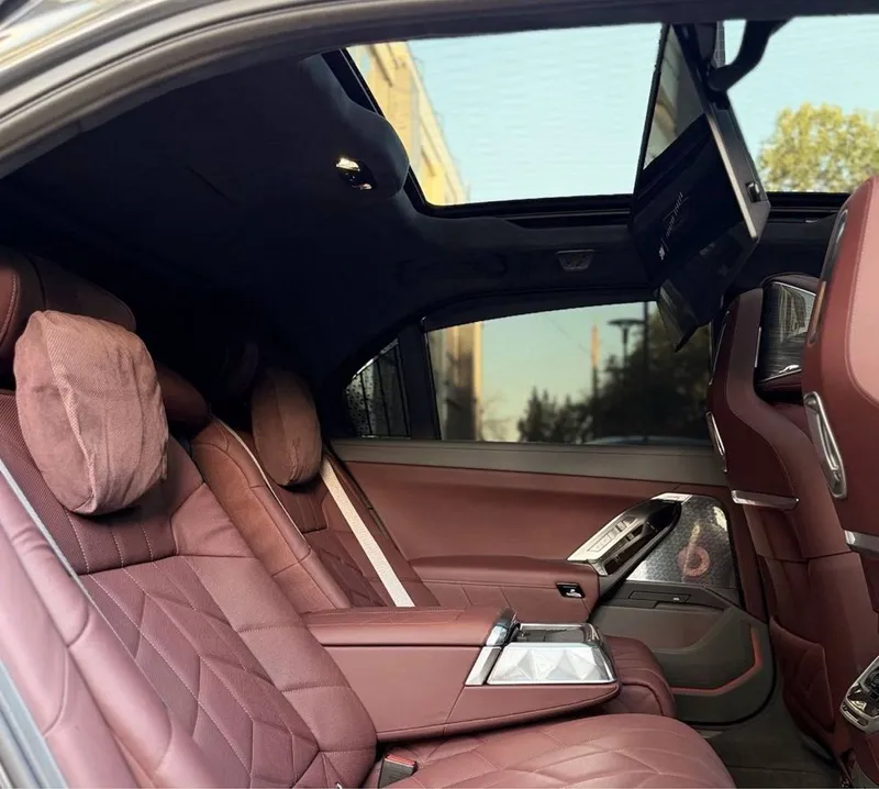 Продам Bmw 760i 2024 full. 4,4 бензин — фото 2 Продам Bmw 760i 2024 full. 4,4 бензин — фото 2