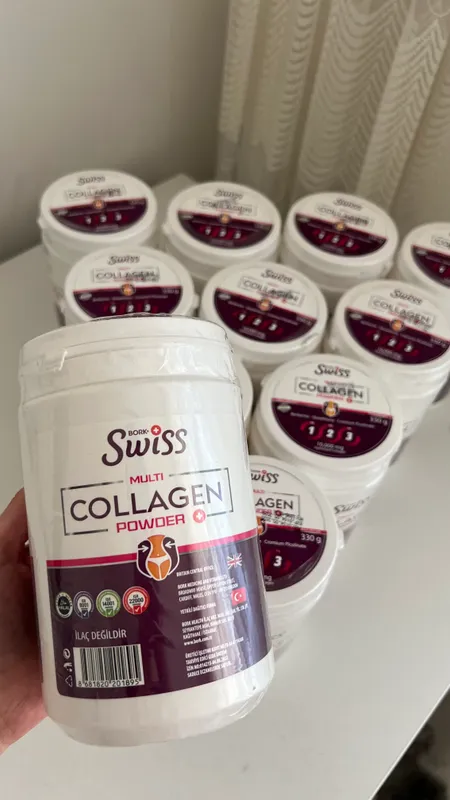 Swiss Bork Collagen