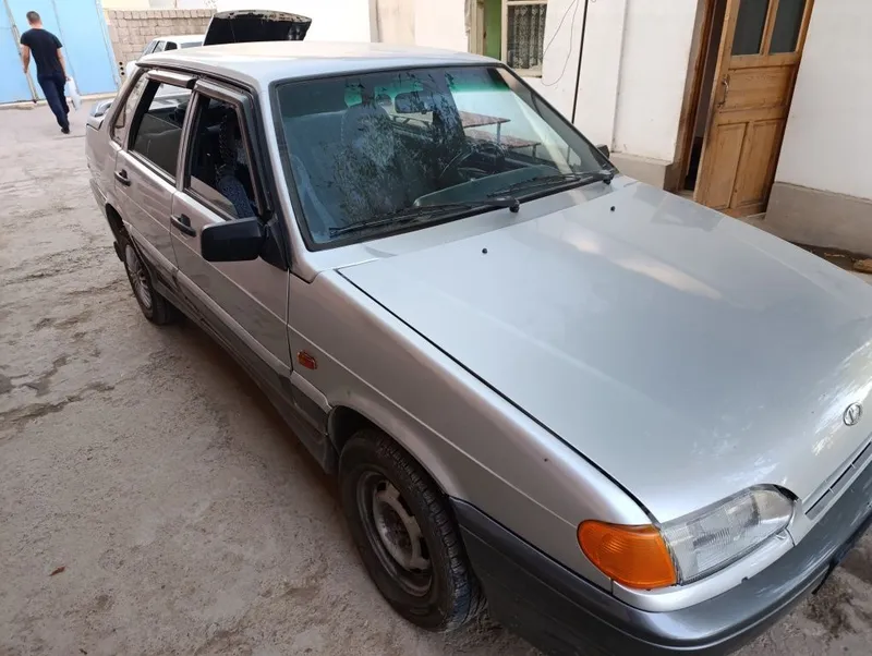 Lada samara 2 2115