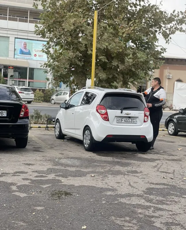 Spark avtomat 2020 2